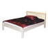 Birch bed Tamāra