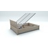 Bed Malaga plus