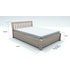 Bed Malaga plus