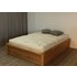 Birch bed Zane