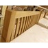 Oak bed Lauma
