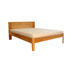 Alder wood bed Daiga