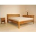 Alder wood bed Daiga