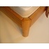 Alder wood bed Daiga