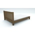 Oak bed Lauma plus