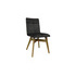 Fabric chair AIGO