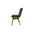 Fabric chair AIGO