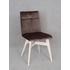 Fabric chair AIGO