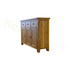 Oak commode Lauma 36