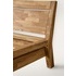 Oak bed Oland