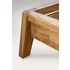 Oak bed Oland