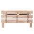 Oak bed Narvik