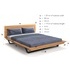 Bed Nova slim