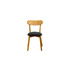 Oak chair seat ISKU 