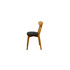 Oak chair seat ISKU 