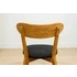 Oak chair seat ISKU 