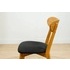 Oak chair seat ISKU 