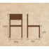 SALE !!! Chair ARNIS