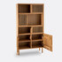 Oak showcase Taurus