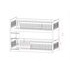 Bunk bed Boston