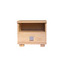 Birch bedside table Sandra