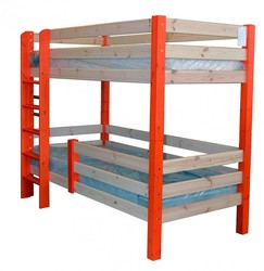 Pine bed Patricija plus