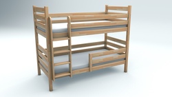 Bunk bed Sindija