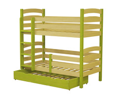 Birch bedroom set Loreta