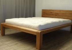 Oak bed Līga