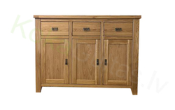 Oak commode Lauma 36