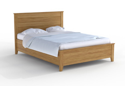 Birch bed NETTA plus