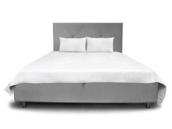 Fabric bed Isida
