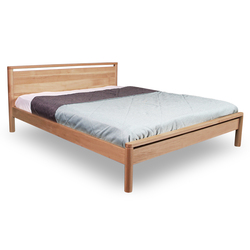Birch bed Drop
