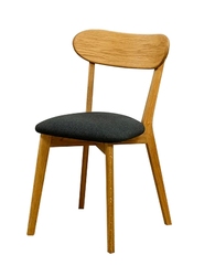 Oak chair seat ISKU 