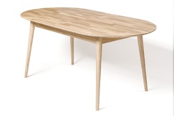 SALE !!!Oak table NORD 2R