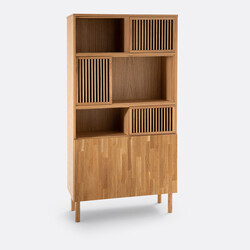 Oak showcase Taurus