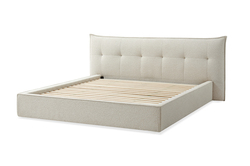 SALE!!!  Velur bed Apollo