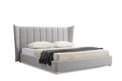 SALE!!!  Velur bed Osiris