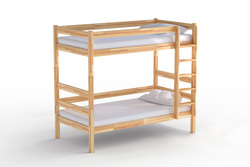 Birch bunk bed Gunda