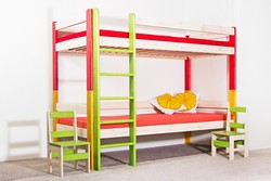 Bunk bed Patrīcija