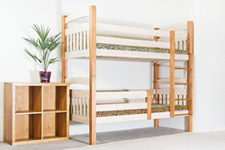 Birch bedroom set Kristīne