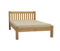 Birch bed Tamāra