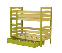 Birch bedroom set Loreta