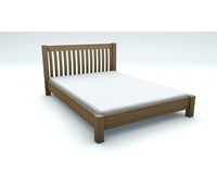 Oak bed Lauma plus