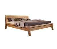 Oak bed Oland