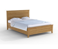 Birch bed NETTA plus