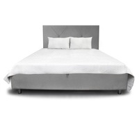 Fabric bed Isida