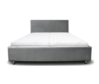 Fabric bed Gestia