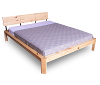 Beech bed Loft