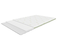 Mattress topper Alex